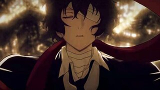 [Bungo Stray Dog/Osamu Dazai Center] Dunia ini terlalu indah, aku sudah bosan (3 lagu mix cut)