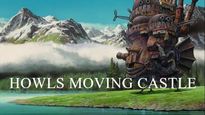 HOWLS MOVING CASTLE (2004) SUBTITLE INDONESIA {GHIBLI FILM}
