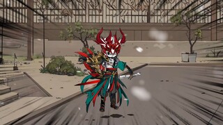 第18集|序列012诡剑！