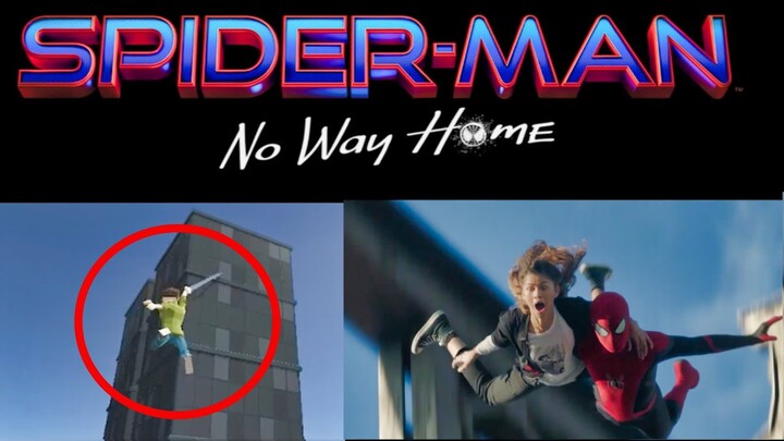 Gw Bikin Game Spider-man No Way Home Dalam Waktu 5 Hari (Karena Teman Gw Pingin Jadi Spiderman )