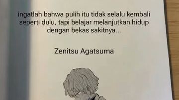 zenitsu menghadapi boy