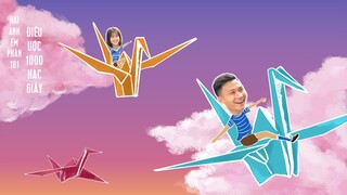 ĐIỀU ƯỚC 1000 HẠC GIẤY | Hai Anh Em Phần 161 | Phim Học Đường Hài Hước Hay Nhất Gãy TV
