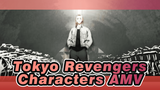 [Tokyo Revengers] "Nobody Will Lose As Long As I'm In Manji Gang."