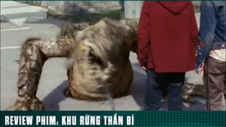 REVIEW PHIM: “ KHU RỪNG THẦN BÍ “ ( phần 7 ) #reviewphimhaynhat
