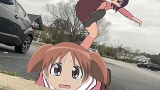 【中字】我能打爆《阿兹漫画大王》里的哪些角色？