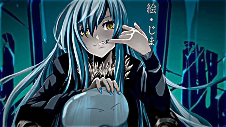 Rimuru solo 😎