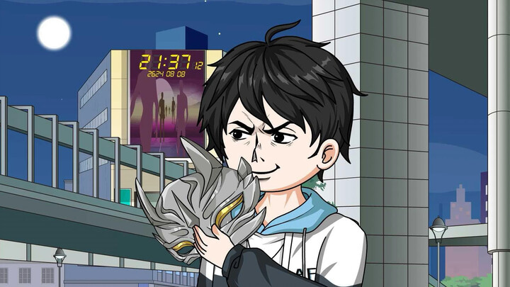 Time Dream: Meet the Yellow Bird Again