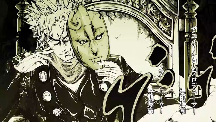Jojo's Bizzarre Adventure-Episode 04