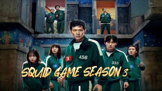 SQUID GAME SEASON 3 EPISODE 3 SUB INDO