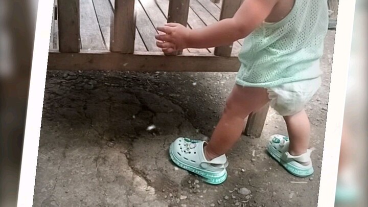 ram 1st walk