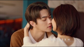 [ENG SUB] Xu Kai Tan Songyun As Beautiful As You Ending Song "Boundary" MV 许凯谭松韵你比星光美丽片尾曲《界》MV