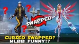MLBB CURSED SWAPPED ANIMATIONS! | EVERYBODY DOING RAFAELA'S BIOMEDIC ENTRANCE | MOBILE LEGENDS WTF!