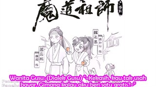 [Indo Sub] MDZS S1 extra mini drama BUAH BIWA