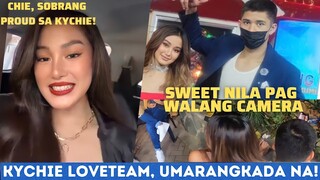 KYCHIE LOVETEAM, GETTING REAL NA NGA BA?