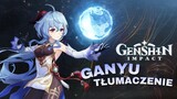 Ganyu story quest cutscene - po polsku | Genshin Impact