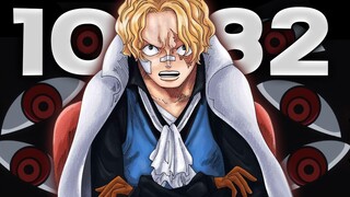 El PRINCIPIO del FIN - One Piece