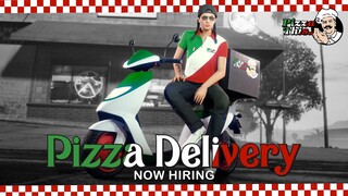 Dish Out Pies in New GTA Online Pizza Deliveries