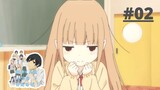 Tanaka-kun is Always Listless Episode 2 English Sub
