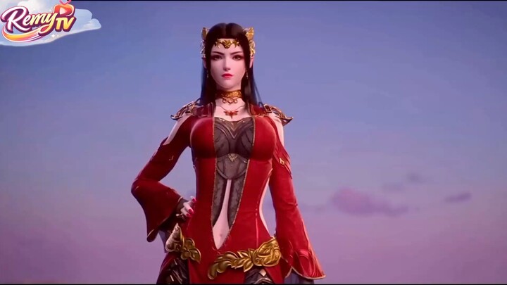 OST BTTH S5  Special Medusa Ending Song+Scene  Place - Liao Jingyuan