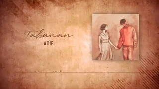 Tahanan - Adie