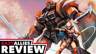 Panzer Paladin - Easy Allies Review