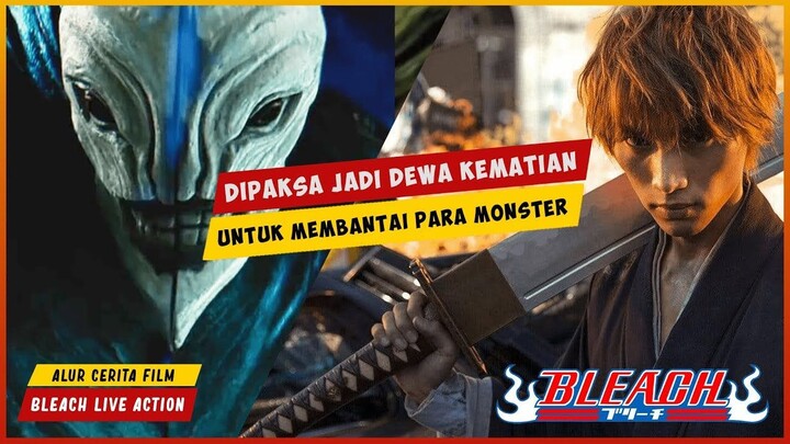 Ketika Dipaksa Jadi Dewa Kematian untuk mengalahkan ROH jahat  ALUR CERITA FILM