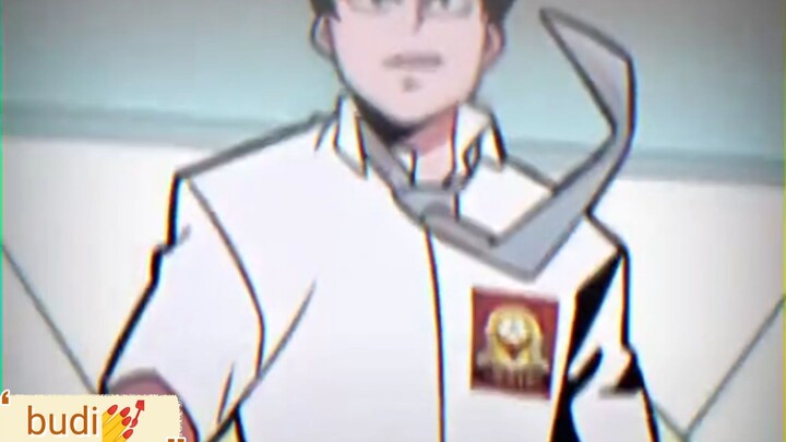 budi ganteng bangettt anjjjj