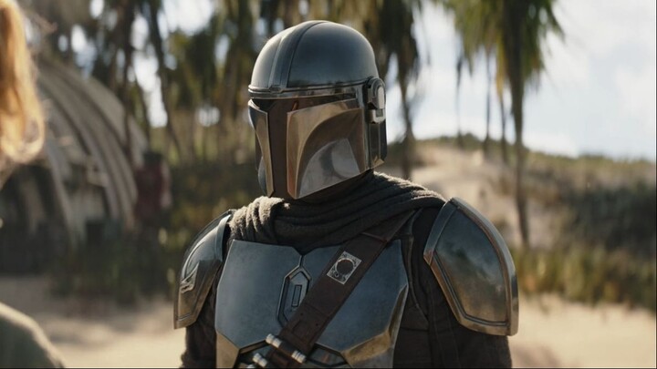 The Mandalorian and Grogu 2026