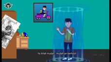 Bocah Gemblung (part 4) - Sketsa Fantasy