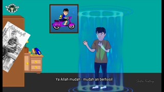 Bocah Gemblung (part 4) - Sketsa Fantasy