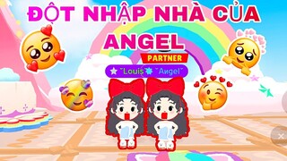 PLAY TOGETHER | Phản Ứng Của ANGEL Khi Thấy LOUIS Giả Mạo Mình Sẽ Như Thế Nào?