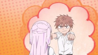 Kao ni Denai Kashiwada-san to Kao ni Deru Oota-kun - 01 Eng Sub