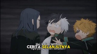 REVIEW ANIME WIND BREAKER EPS 3