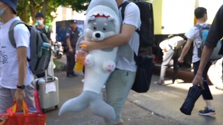 “中山大学21级搬迁现状”