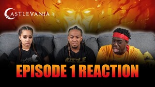 Witchbottle | Castlevania Ep 1 Reaction