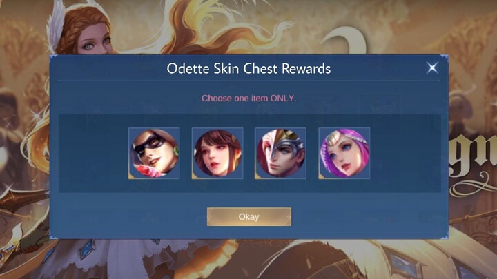 CLAIM YOUR FREE X2 PERMANENT SKIN REWARDS FROM NEW MLBB WEBSITE LINK EVENTS
