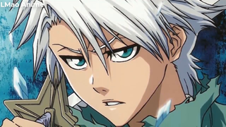 BLEACH- HUYẾT CHIẾN NGÀN NĂM - Linh Lực Ichigo Đổi Màu-P2