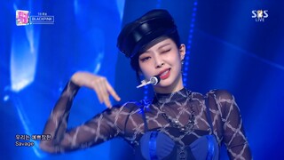 【เฟรม 4K60 】แบล็คพิงค์ - DDU-DU DDU-DU(180708)