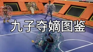 九子夺嫡图鉴