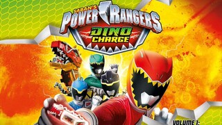 Power Rangers Dino Charge 2015 (Episode: 10) Sub-T Indonesia