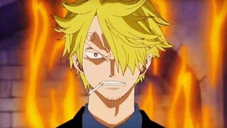 Một bài hát RAP được viết bởi Brazil Haimi cho Sanji