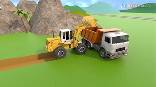 Best Truckers Video For Kids!