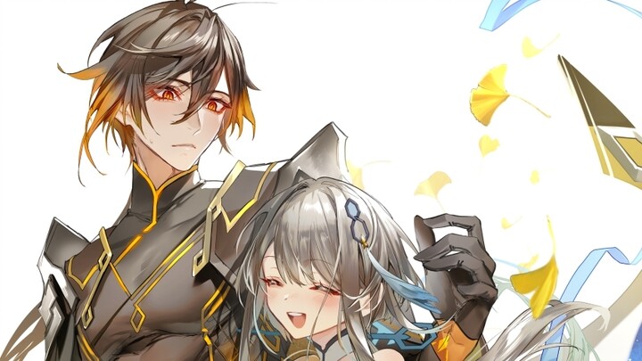 Zhongli and the End