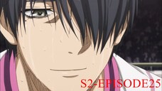 Kuroko no Basket S2-EP25