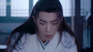 "Fake Murder in the Red Dust" Episode 37 Time Shadow × Beitang Mo Ran Shadow Dye Time Flies Dye Xiao
