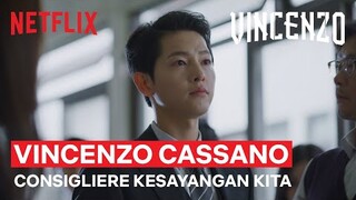 Vincenzo Cassano - Consigliere Idola Kita | Vincenzo | KK Netflix