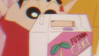 “小新虽然是个捣蛋鬼，但也是个懂事的孩子”