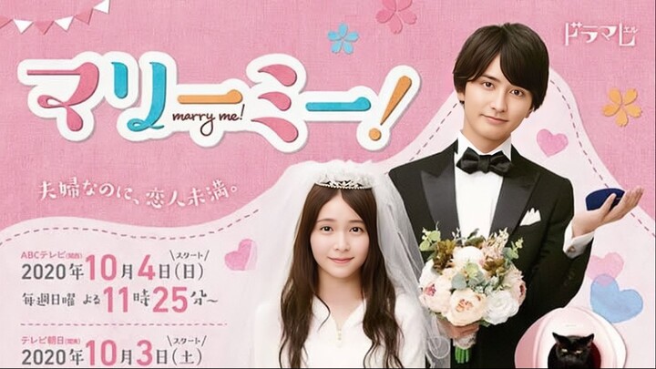 ตอนที่ 10 | ถ้าให้ดีมาแต่งงานกัน Marry Me! ; マリーミー！(2020) [END]