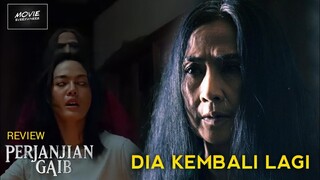 REVIEW PERJANJIAN GAIB (2023) - LAGI-LAGI SOAL PESUGIHAN , GAK BOSAN !!