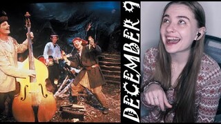 The Advent Calendar | December 9 | Nostalgic Reaction